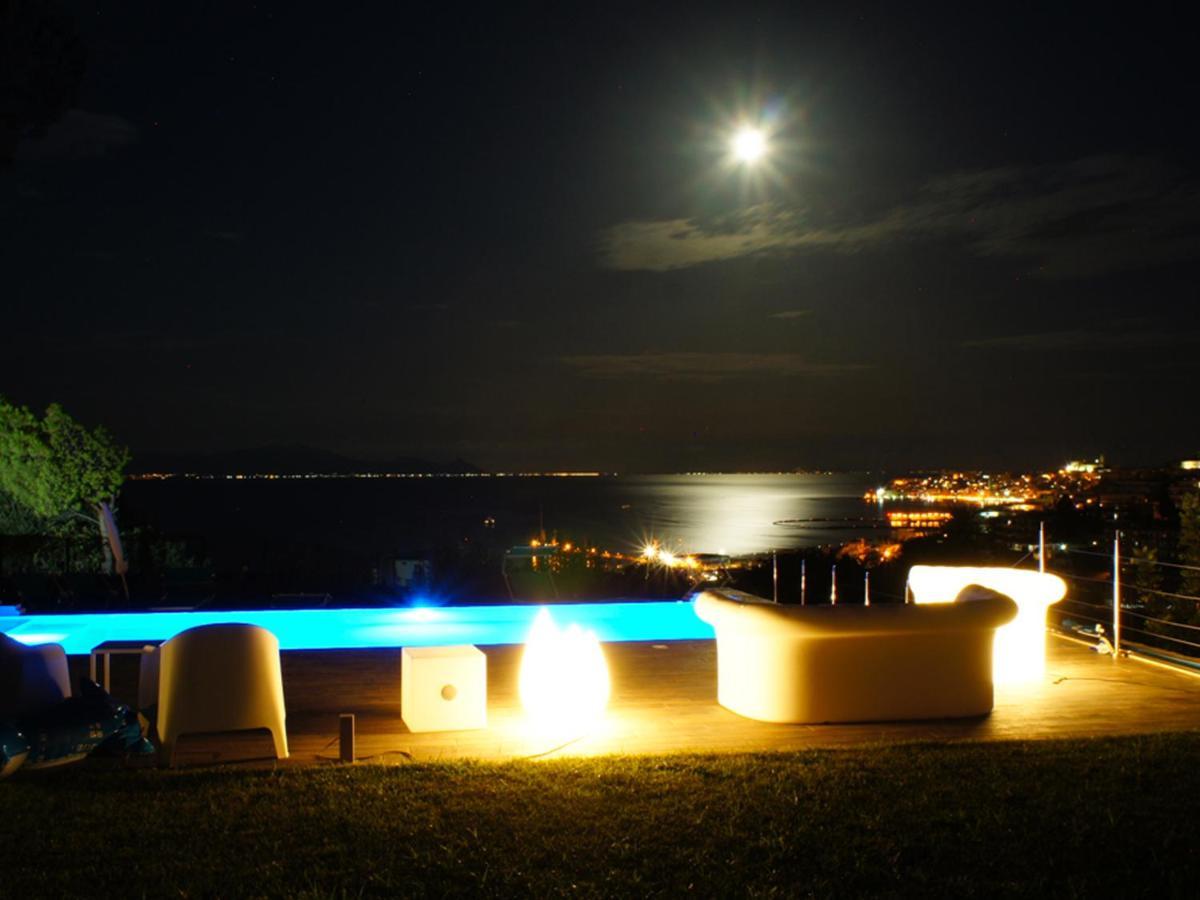 Villa Di Papa' ガエータ エクステリア 写真